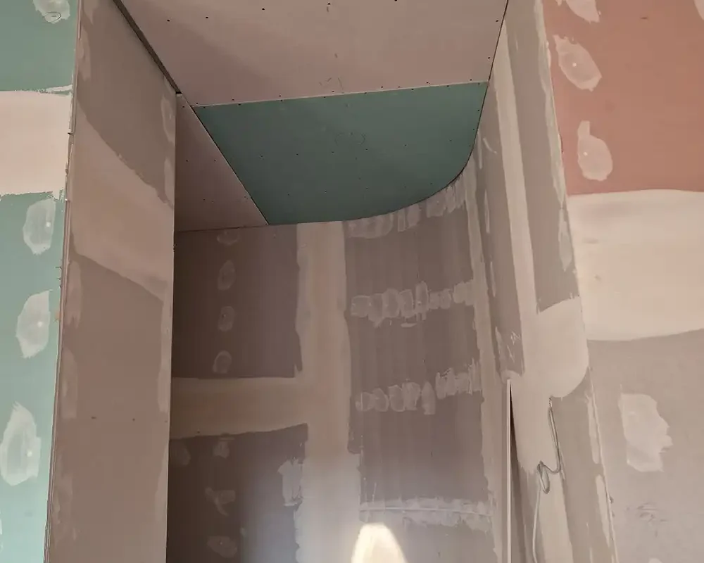 Partition walls — Wall Well